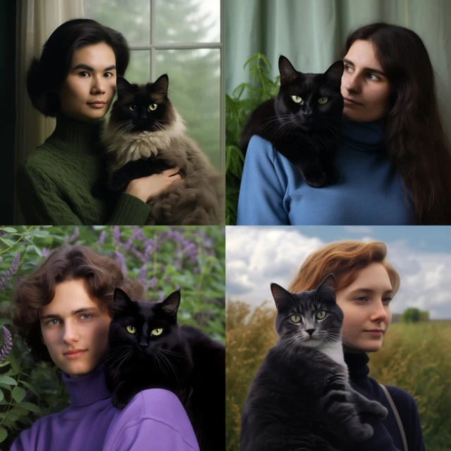 image of a specific style