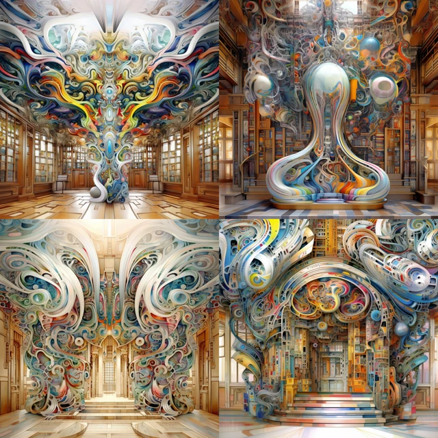 image of a specific style
