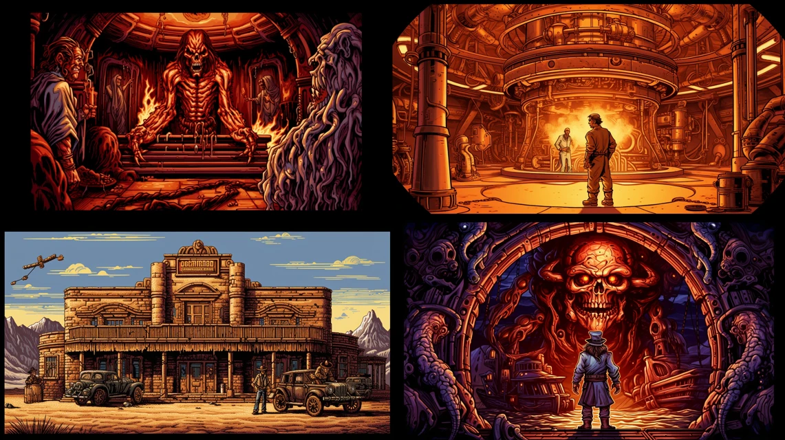 image of a specific style