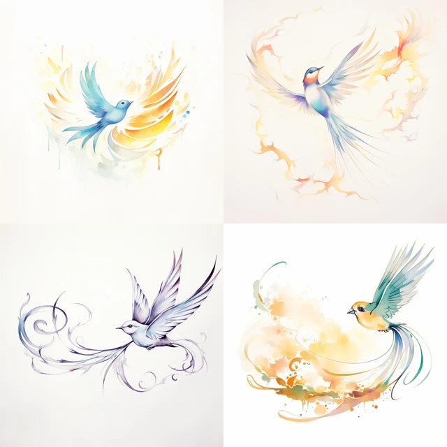 image of a specific style
