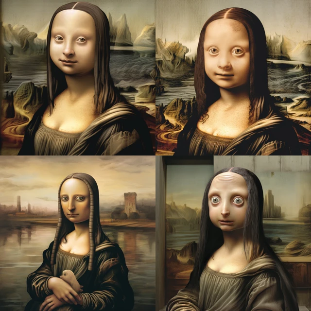 image of a specific style