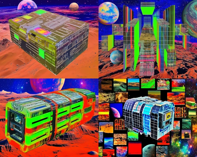 image of a specific style