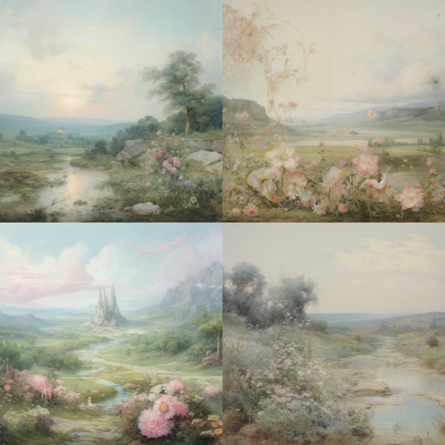 image of a specific style