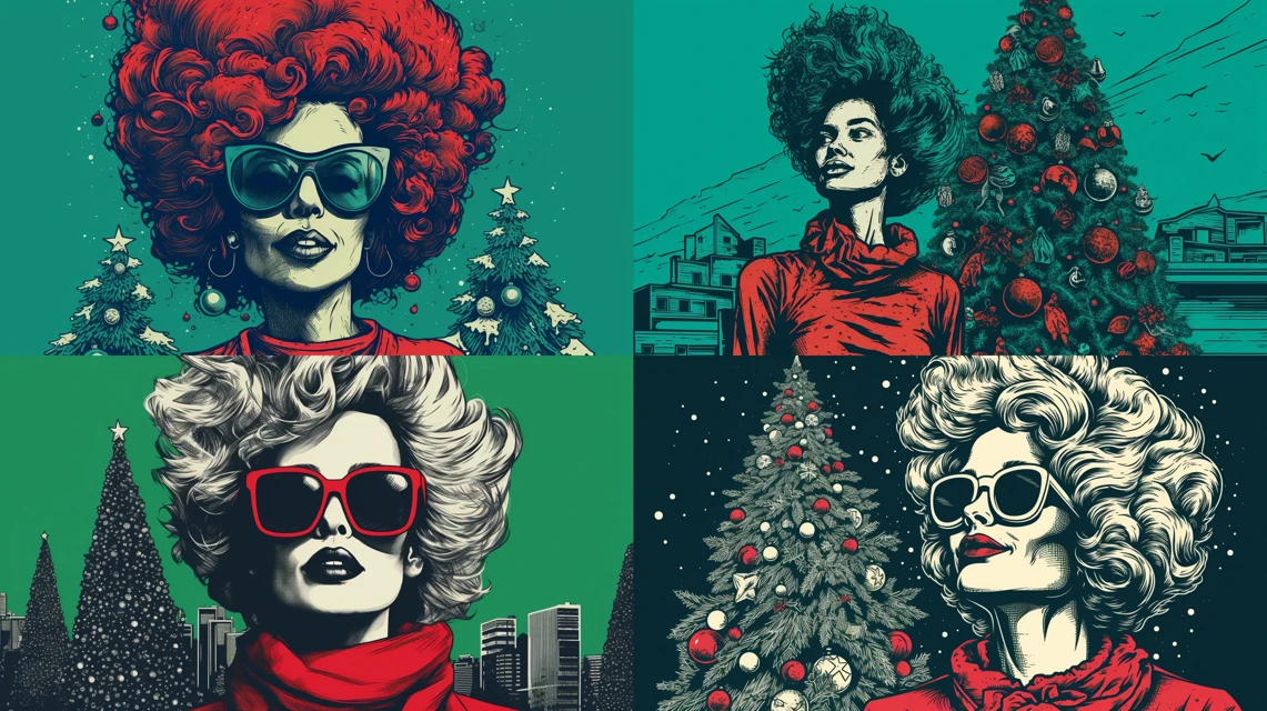image of a specific style