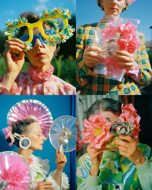 image of a specific style