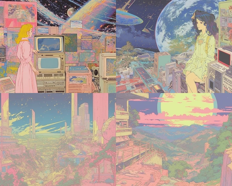 image of a specific style