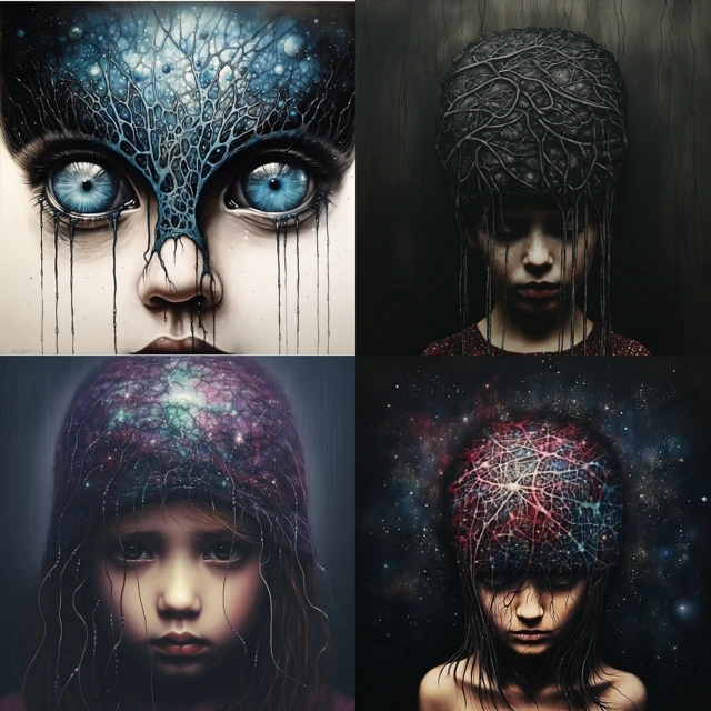 image of a specific style