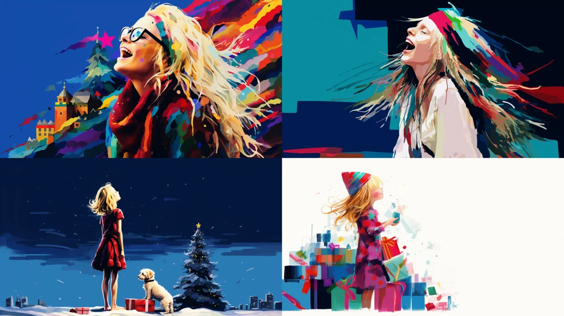 image of a specific style