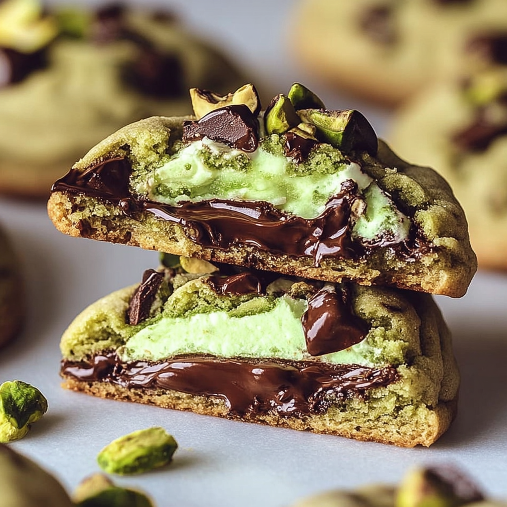 Why Irresistible Pistachio Cream Chocolate Delights