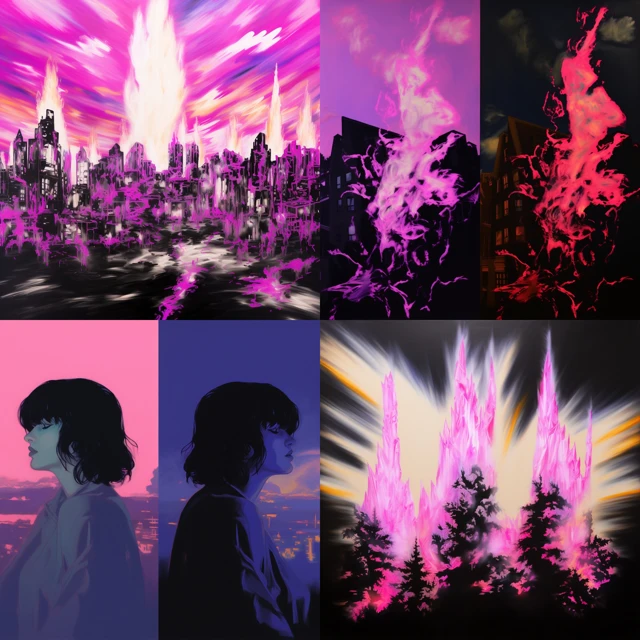 image of a specific style