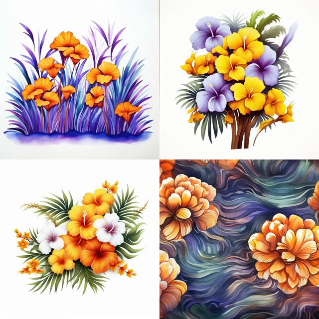 image of a specific style