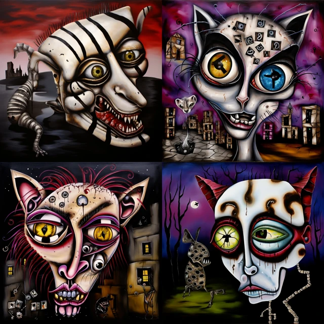 image of a specific style