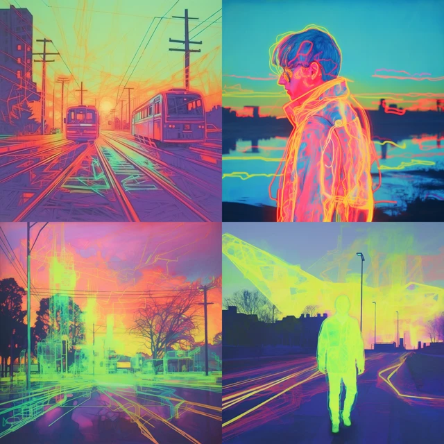 image of a specific style