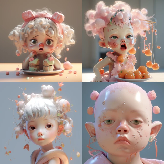 image of a specific style