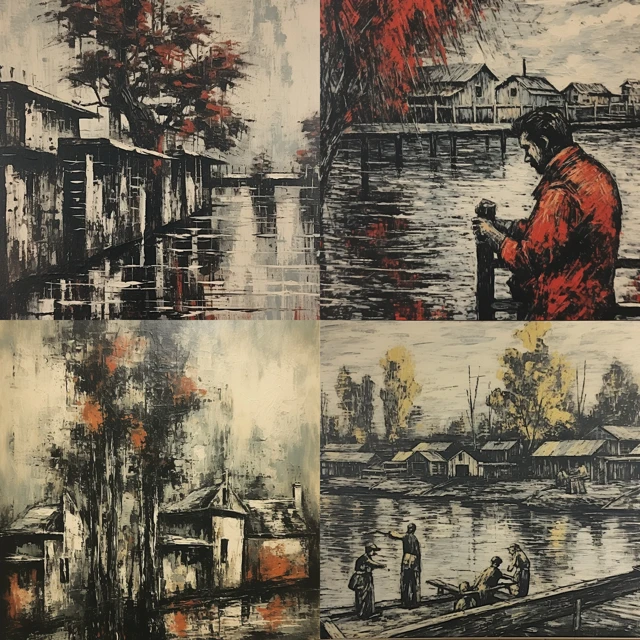 image of a specific style
