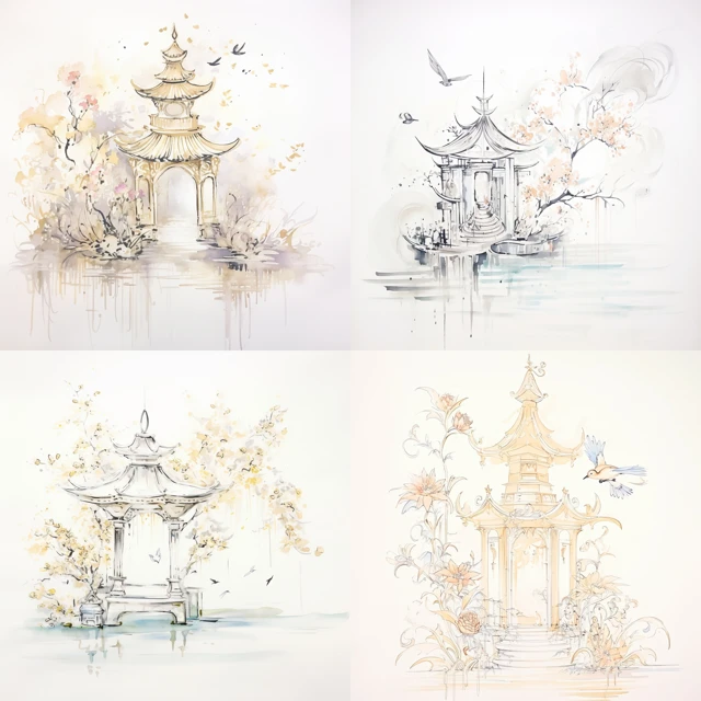image of a specific style