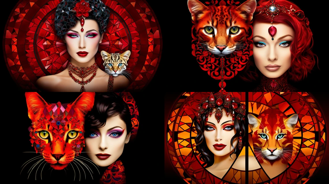 image of a specific style