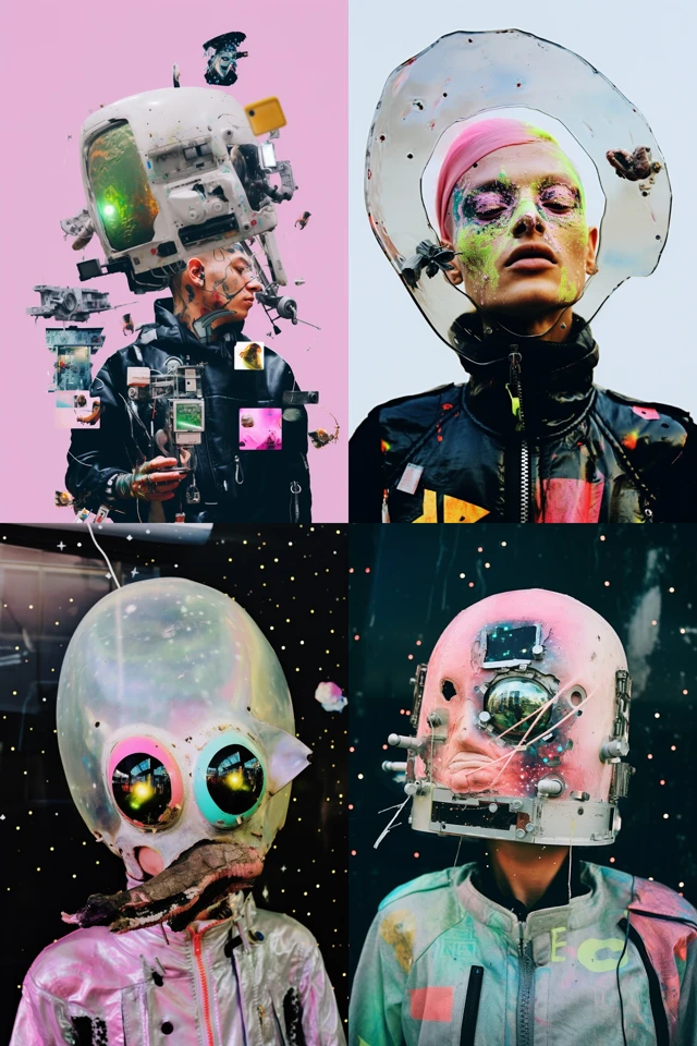 image of a specific style