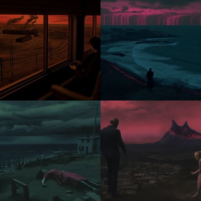image of a specific style