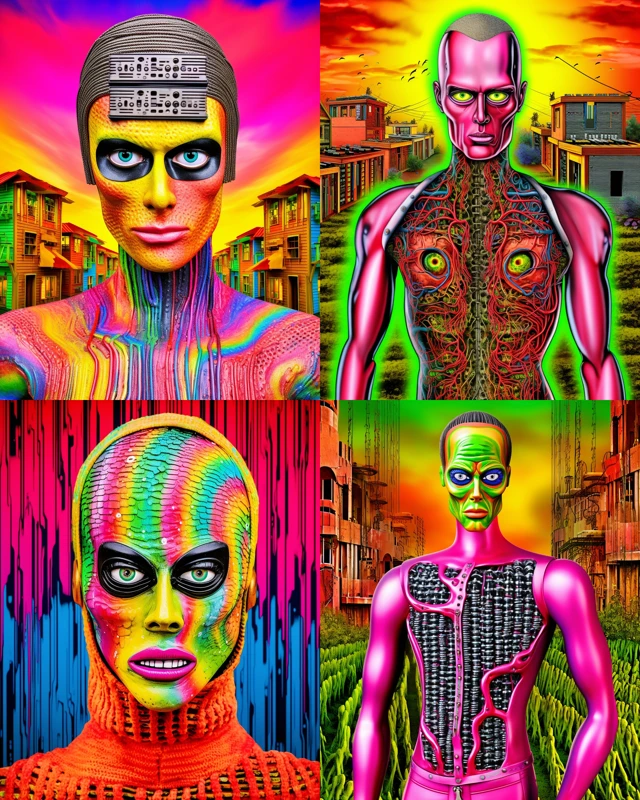 image of a specific style
