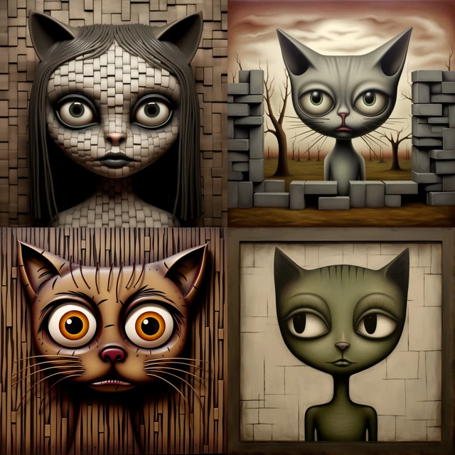 image of a specific style
