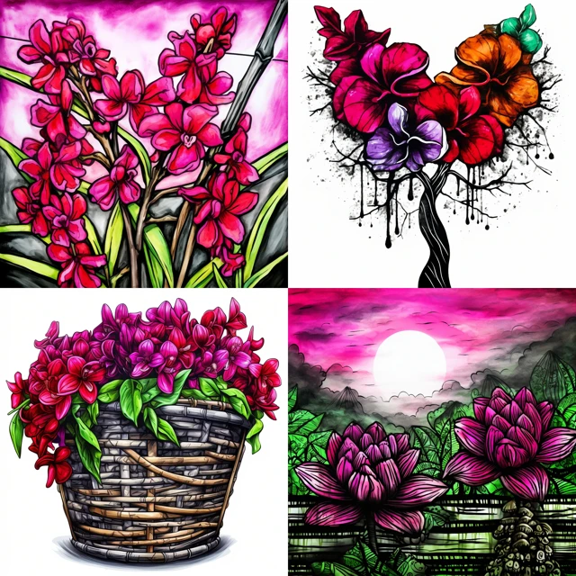 image of a specific style