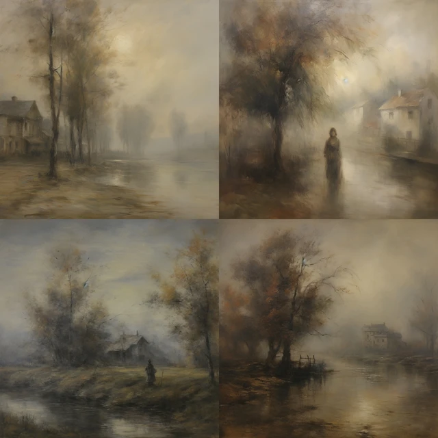 image of a specific style