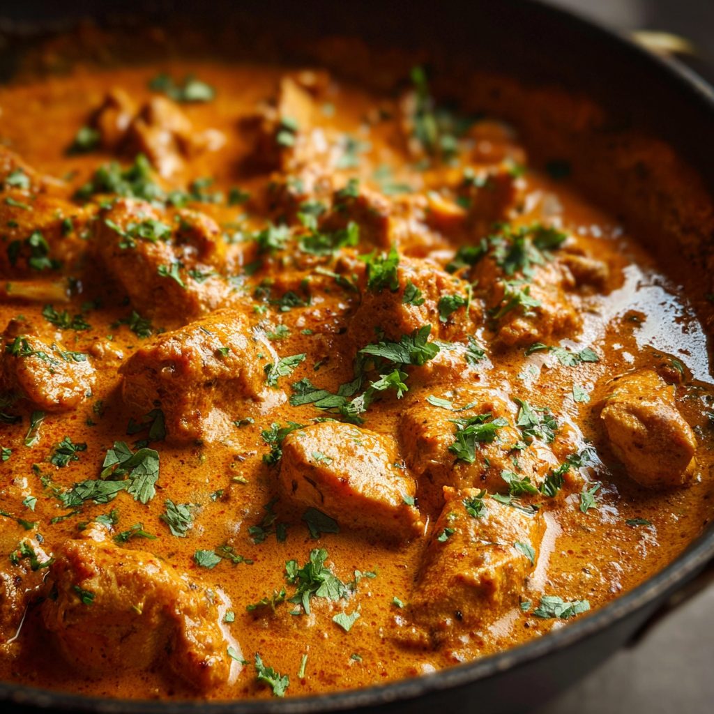 Easy Keto Butter Chicken Recipe to Try Now