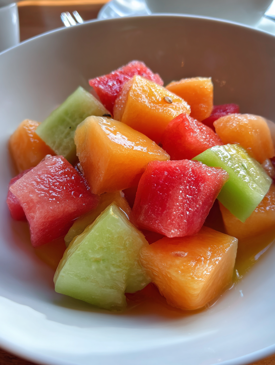 melon przepisy