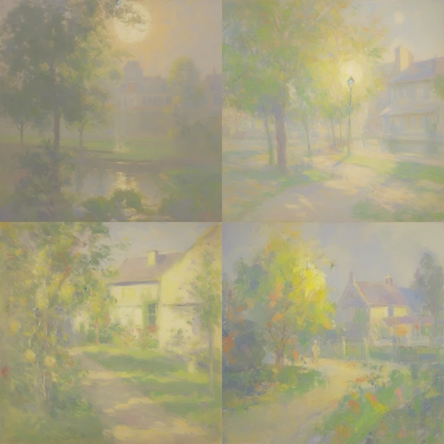 image of a specific style