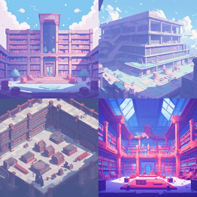 image of a specific style