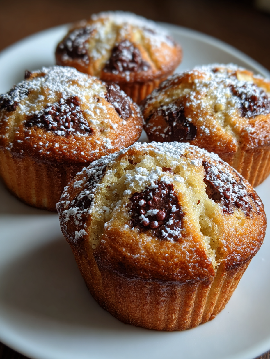 Saftiges Muffins Rezept für perfekte Frühstücksmomente muffins rezept saftig