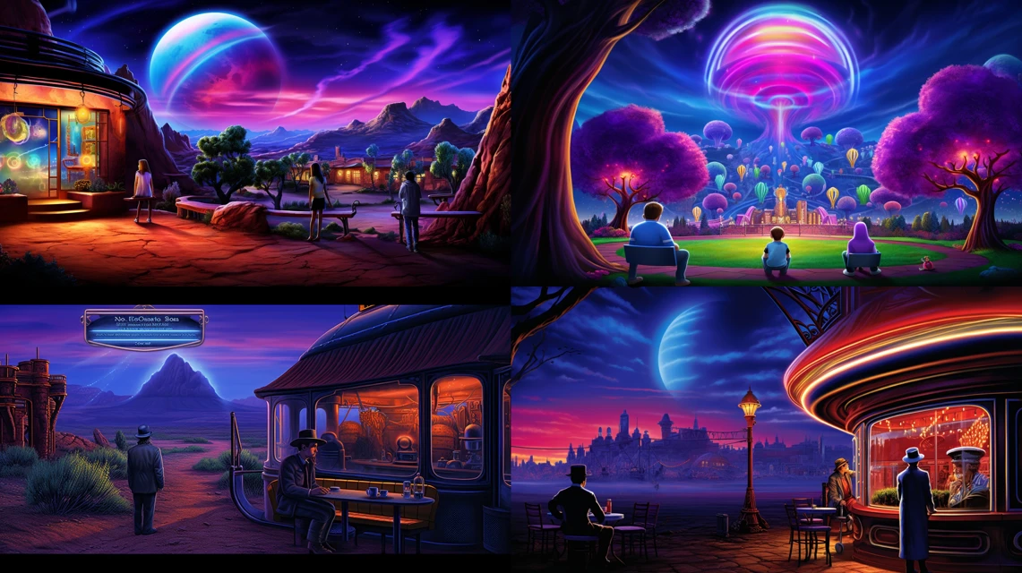 image of a specific style