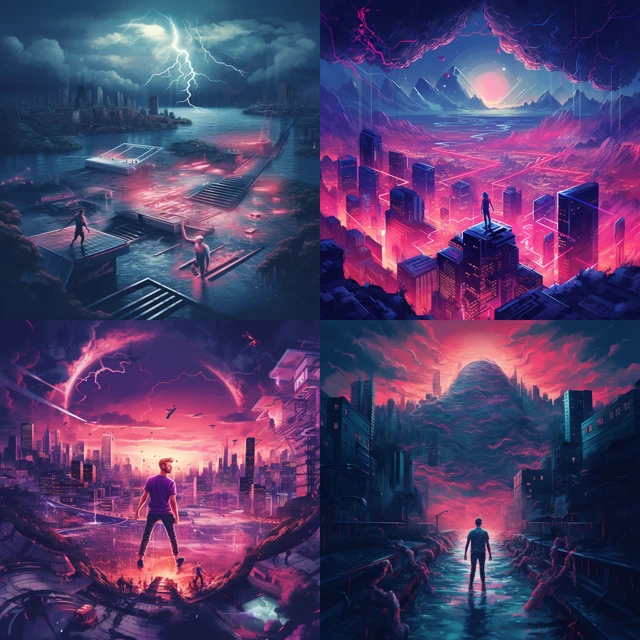 image of a specific style
