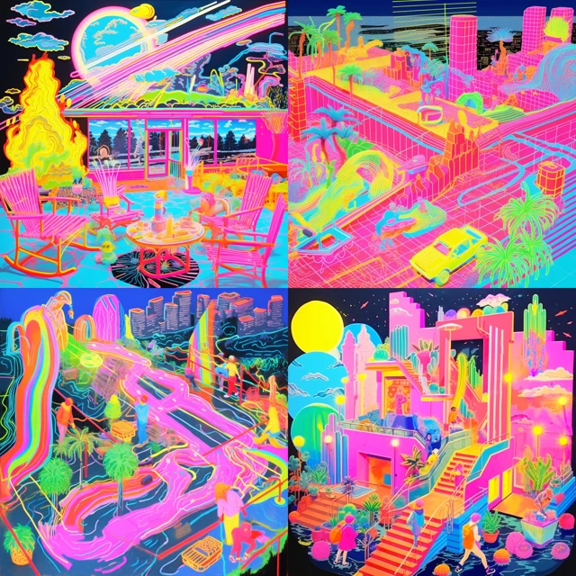image of a specific style
