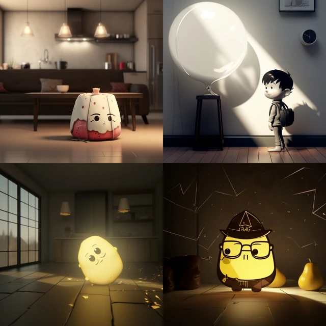 image of a specific style
