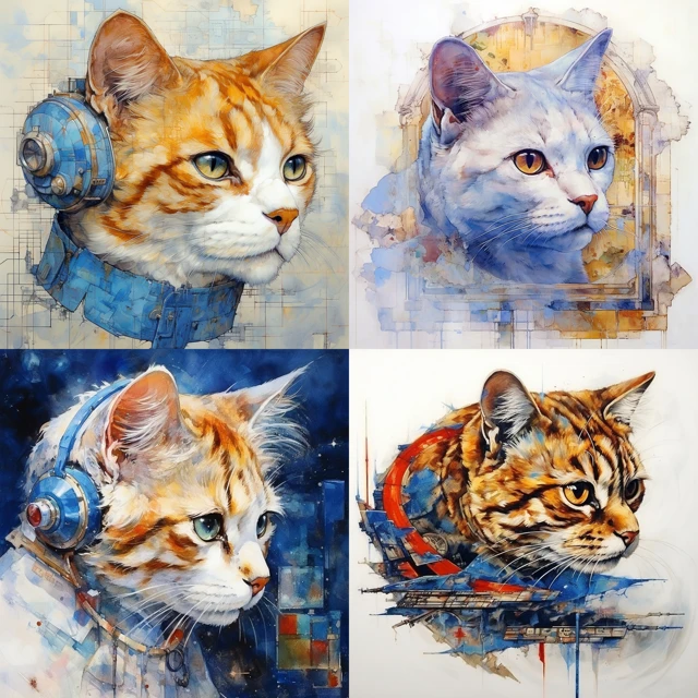 image of a specific style