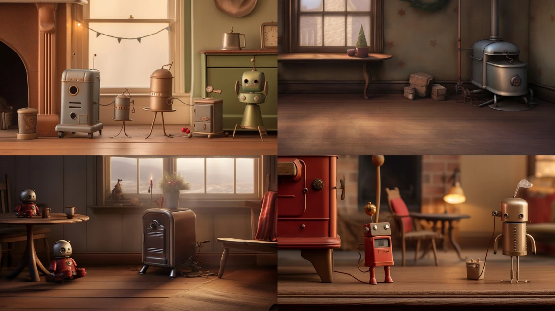 image of a specific style