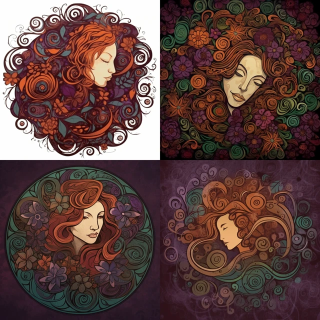 image of a specific style