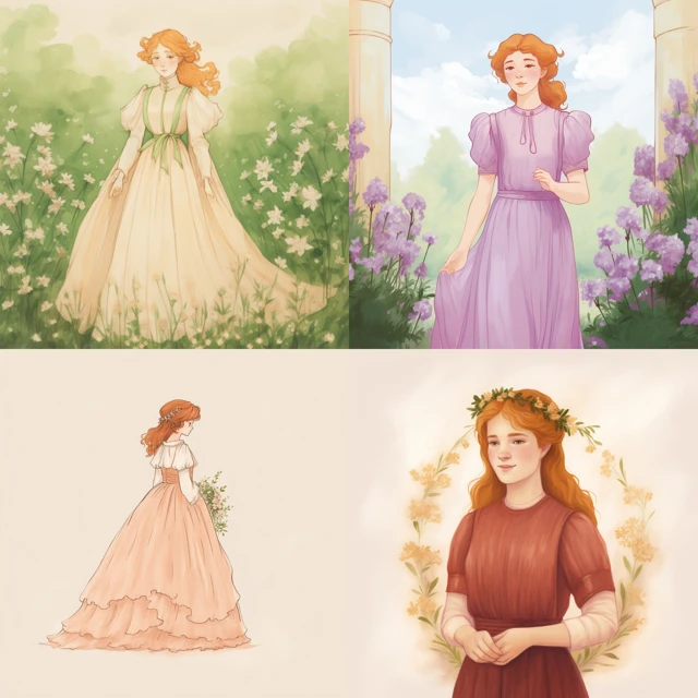 image of a specific style
