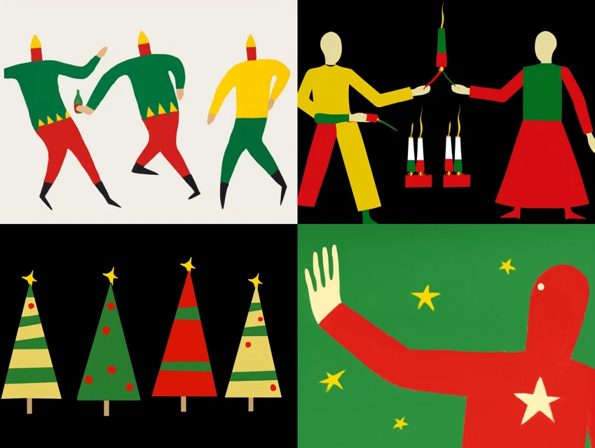 image of a specific style