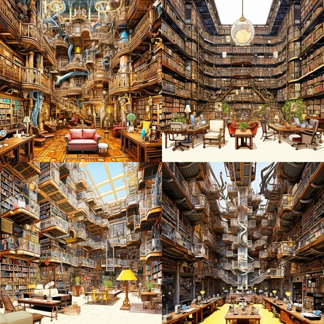 image of a specific style