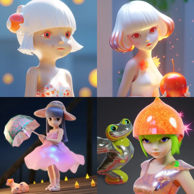 image of a specific style