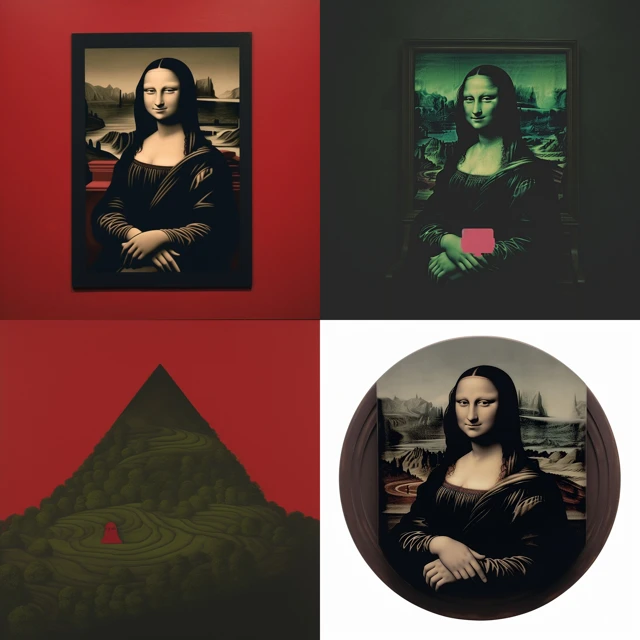 image of a specific style