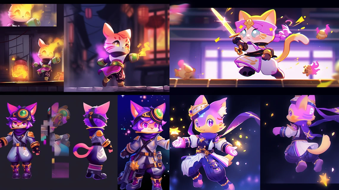 image of a specific style