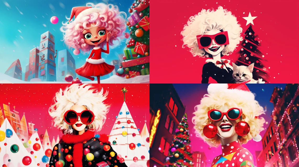image of a specific style