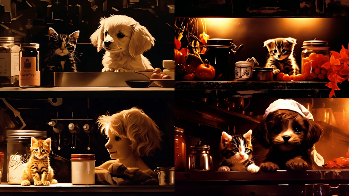 image of a specific style