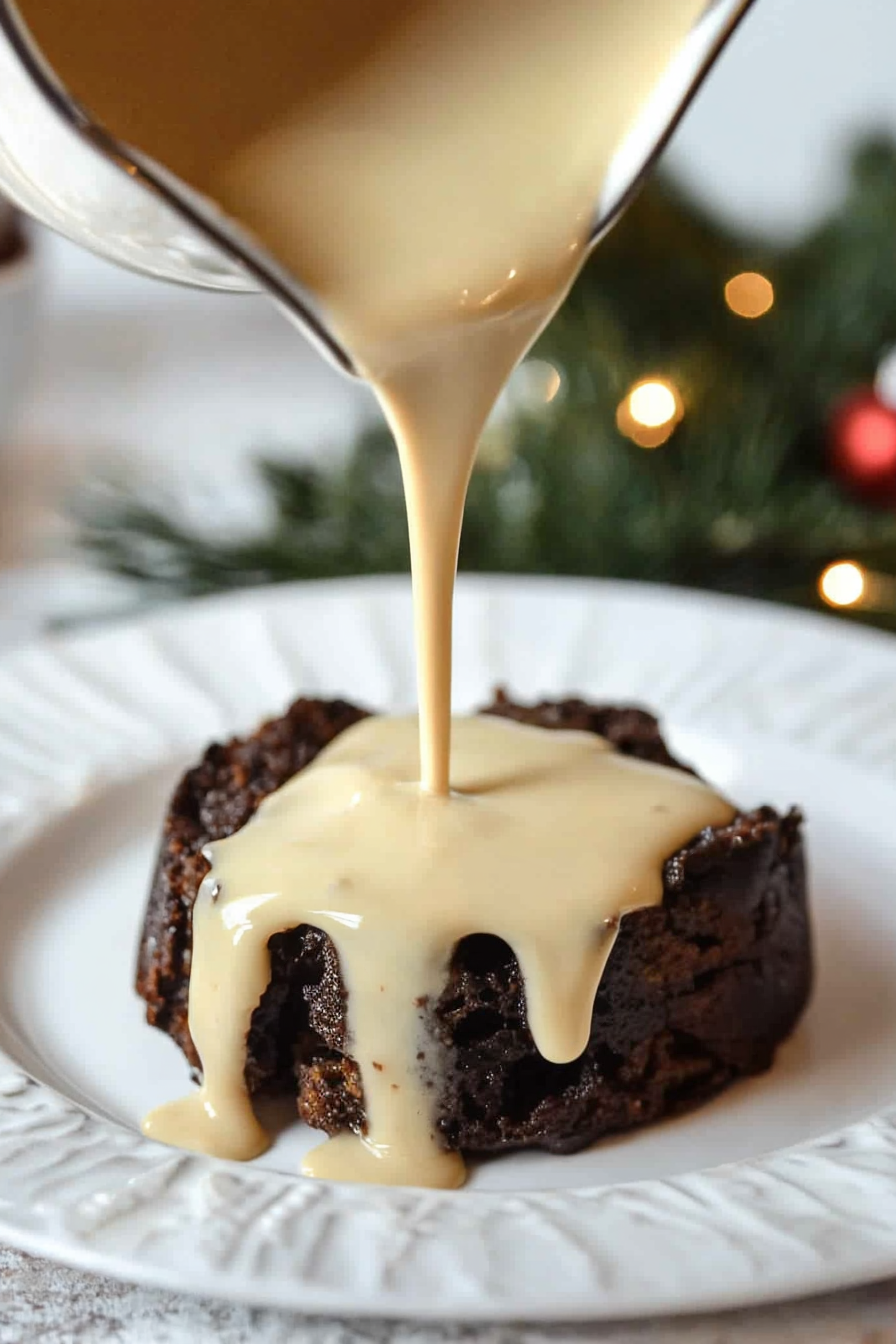 figgy pudding sauce