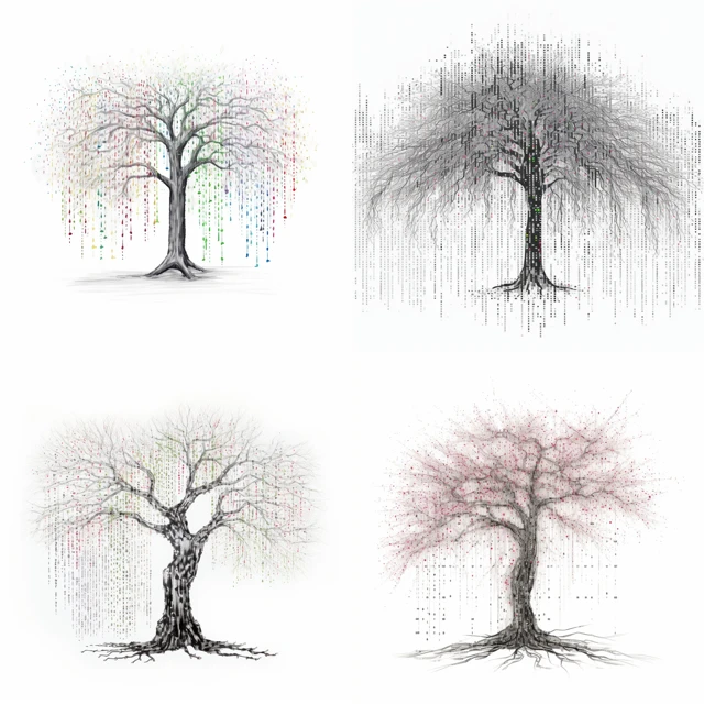 image of a specific style