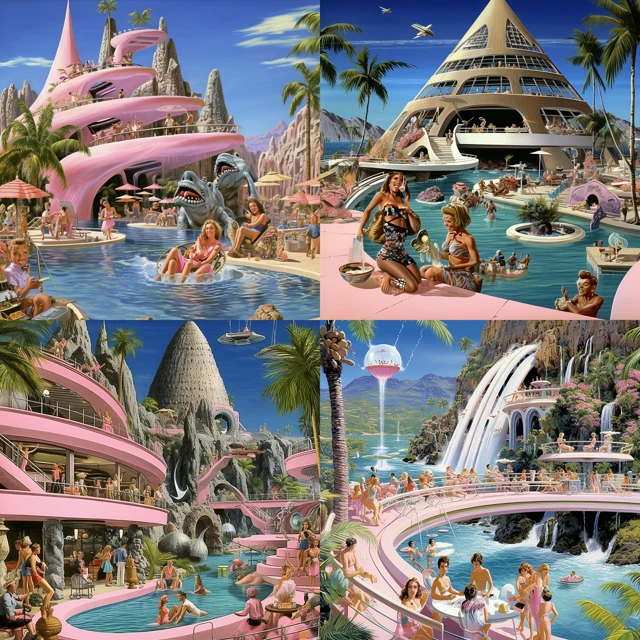 image of a specific style